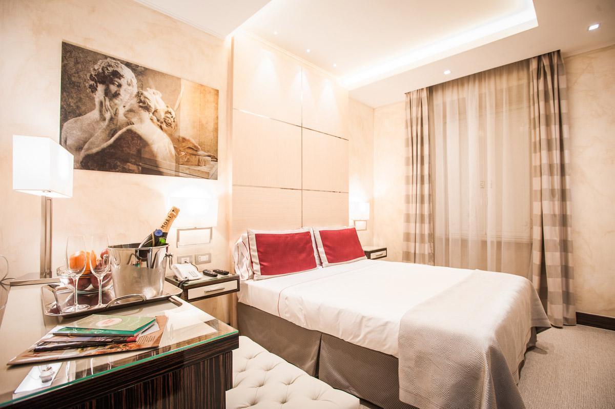 ローマ メゾン カンディア ラグジュアリー ハウス Bed & Breakfast エクステリア 写真