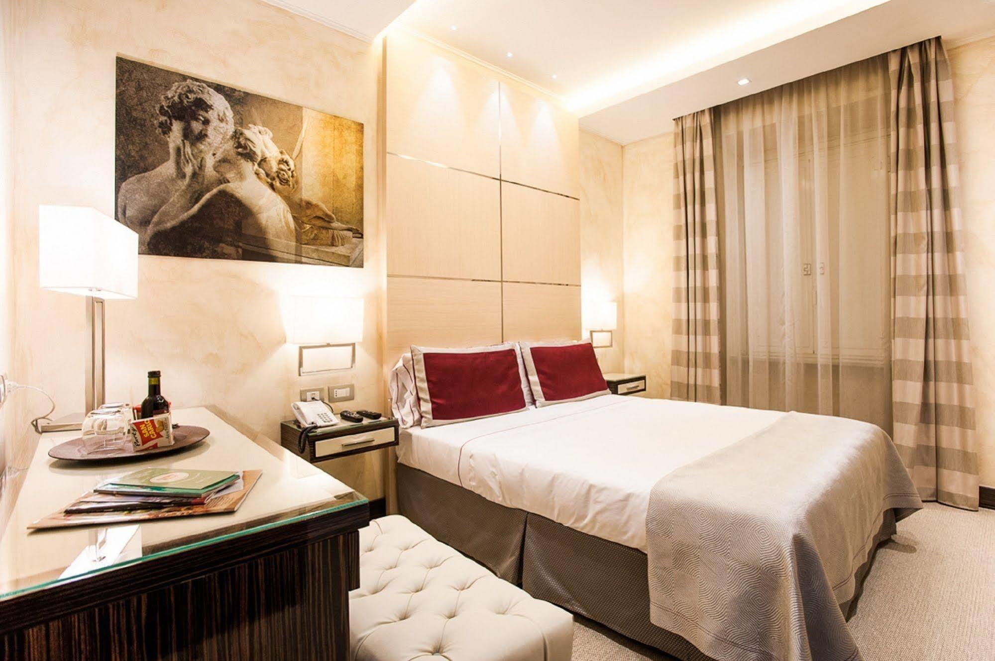 ローマ メゾン カンディア ラグジュアリー ハウス Bed & Breakfast エクステリア 写真